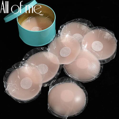 Reusable Women Breast Petals Lift Nipple Cover Invisible Pet
