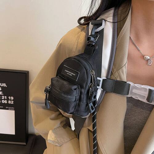 Fashionable Korean-style outdoor coin purse, exquisite ladie