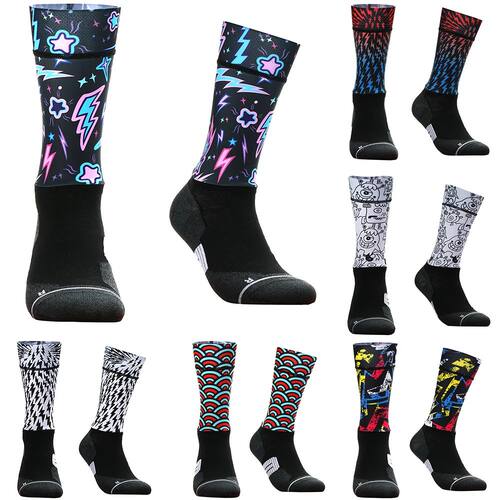 Sports Socks Cycling Socks Men Women Bike socks Basketball S