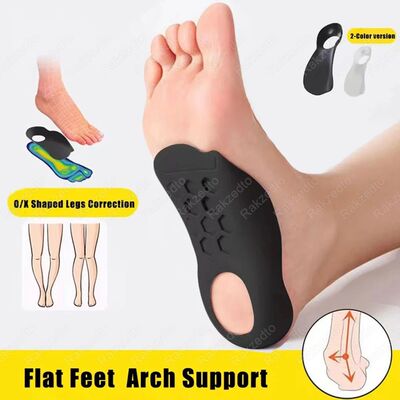Orthotic Insoles for XO-Legs Correction Orthopedic Insoles F