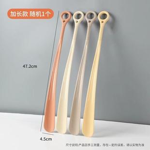 拔子加长免弯腰穿鞋 拔长柄孕妇提鞋 家用鞋 神器塑料鞋 趴子 器鞋 抽鞋
