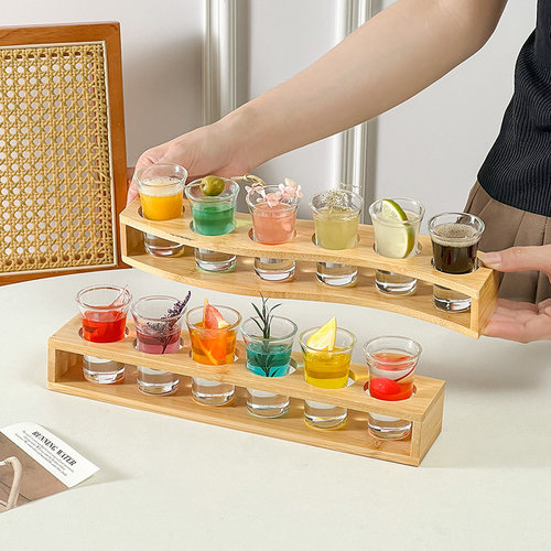 b52子弹杯鸡尾酒调酒龙舌兰杯