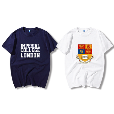 英国短袖青年班服