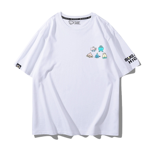 王心凌SugarHigh演唱会短袖t恤男女专辑周边应援服半袖上衣潮