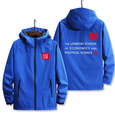 英国伦敦政治经济学院卫衣夹克