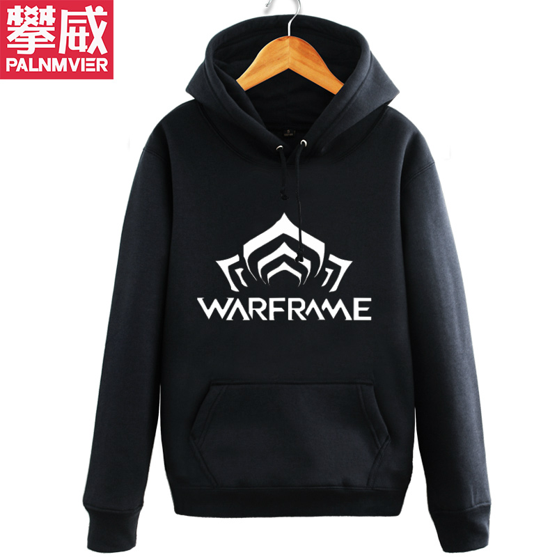 攀威战甲warframe秋冬套头卫衣