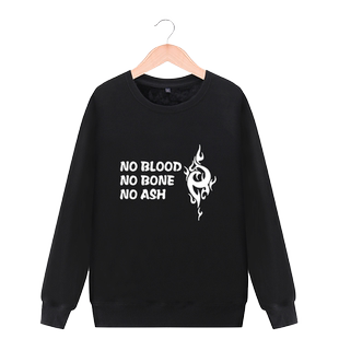 攀威K 周防尊 达摩克利斯之剑 吠舞罗周边动漫衣服卫衣外套秋冬