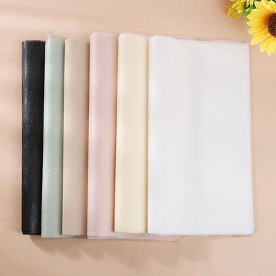 40Pcs 30*30CM Tissue Paper Flower Gift Wrapping Craft Paper