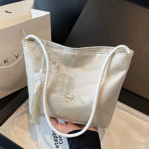 New Chinese Style Small Shoulder Bags for Women 2026 Designe