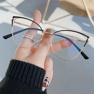 Blue Light Blocking Glasses for Women Optical Spectacle Eye