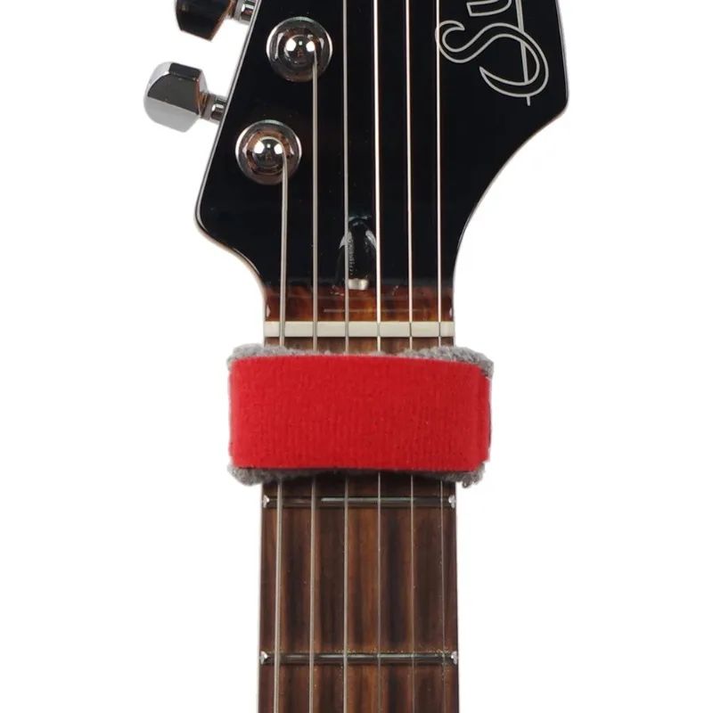 Guitar Bass Strings Mute Dampeners Strap Noise Reducer Guita