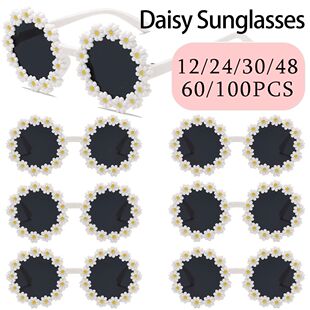 kids sunglasses daisy beach accessories Summer Cute