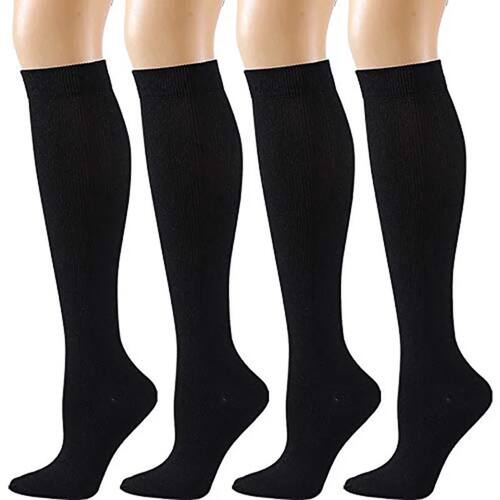 Cycling Compression Stockings Flying Pregnancy Swelling Spor