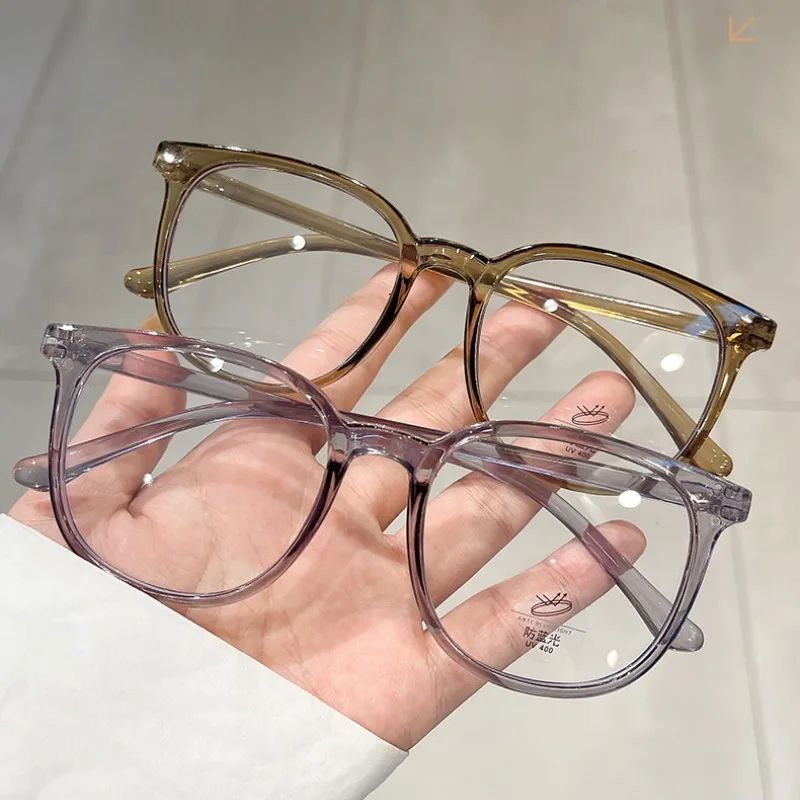 New Ultra-light Eyewear Anti-blue Light Glasses WomenCasual