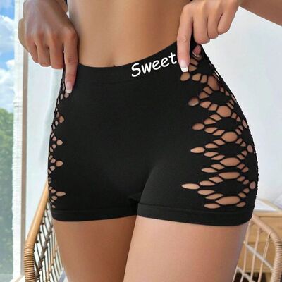 Seamless Sports Underpants Skirt Seamless Knickers Shorts Un
