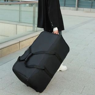 Luggages Storage Large Wheel Wheels Bags with Foldable Bag