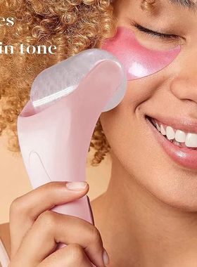 Ice Massager Roller Face Lifting Tighten Massager Mutil-Body