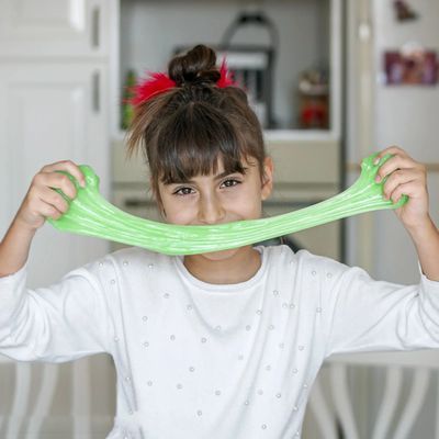 70ml Fluffy Butter Slime with Scented Diy Slime Dessert Frui