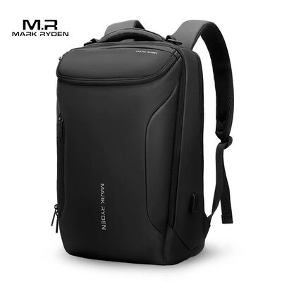 17 inch Laptop Backpack For Men Travel Spacious Backpack Com