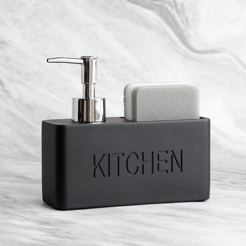 Modern kitchen accessories Soap Dispenser Set Liquid hand so