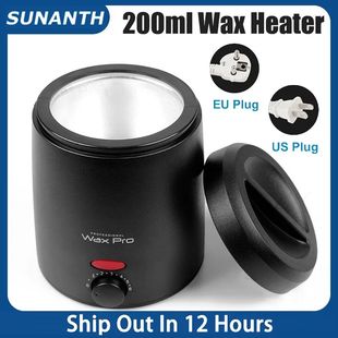 Machine For Pot Wax Melting Heater Removal 200ML Hair