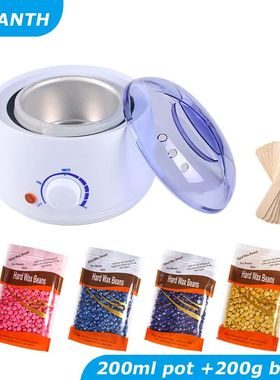 Wax Heater Warmer Machine For Hair Removal Depilation Wax Di