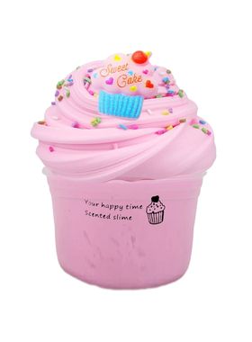 Butter Slime Marshmallow Fruit Slime Super Soft Stretchy Non