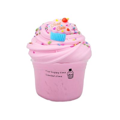 Butter Slime Marshmallow Fruit Slime Super Soft Stretchy Non