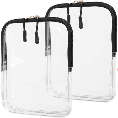 Transparent Storage Bag For Business Travel, Washing Bag, Co