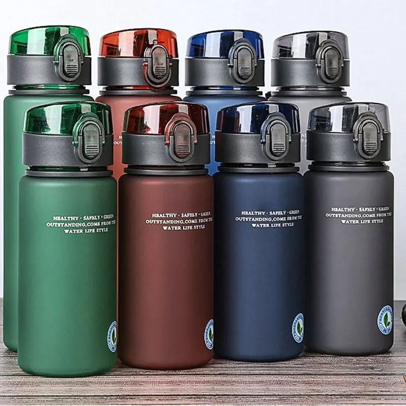 Brand BPA Free Leak Proof Sports Water Bottle High Quality T