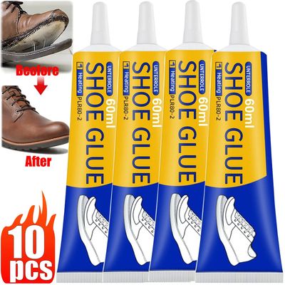 1-10PCS Super Strong Glue Shoe Glue Sole Repair Universal Wa
