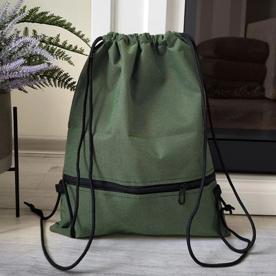 Foldable Drawstring Backpack, Lightweight, Simple and Fashio
