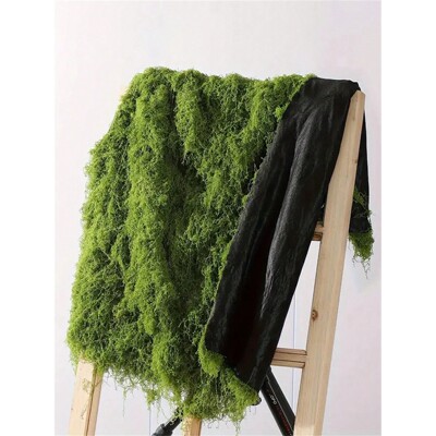 100cm*100cm Articiaifl moss carpet aquascape bionic turf fak