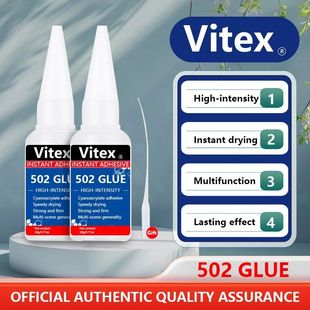 Metal Glass Shoe Wood Repa Universal Rubber Liquid 20g Super