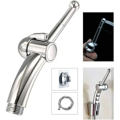 ABS Bidet Shower Spray Clean Body Woman Washer Spray Gun Hea