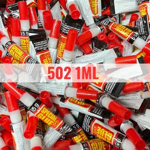 Stationery Shop Strong Adhesive Instant 50pcs 502 Nail