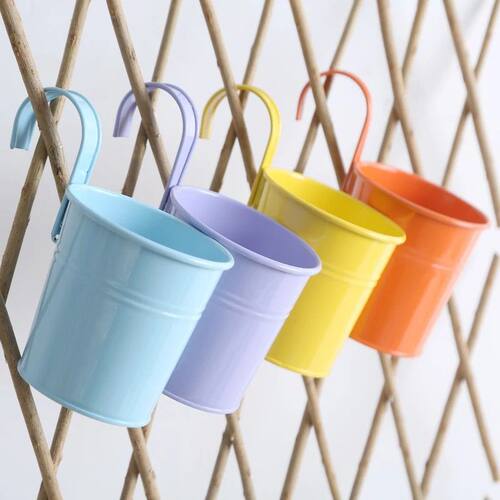 Hanging Planters Outdoor Bonsai Pots Home Decoration Cachepo