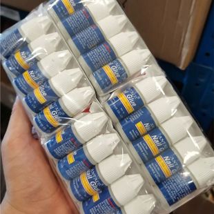 Glue Stron Fast Tips False for Nail Bond Drying 1Set