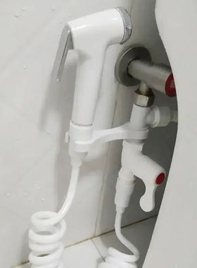 ABS Portable Bidet Sprayer Set Handheld Toilet Bidet Retract
