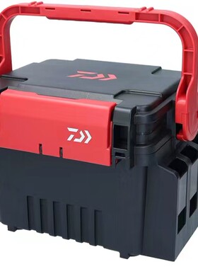 日本DAIWA/达亿瓦钓箱进口路亚箱