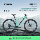 4轻量油压碟刹8速硬尾避震越野变速山地自行车 TREK崔克MARLIN