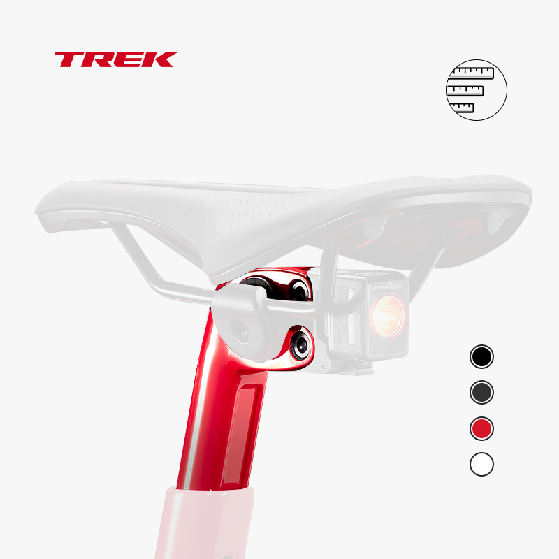 TREK崔克DOMANE车座杆座桅杆盖