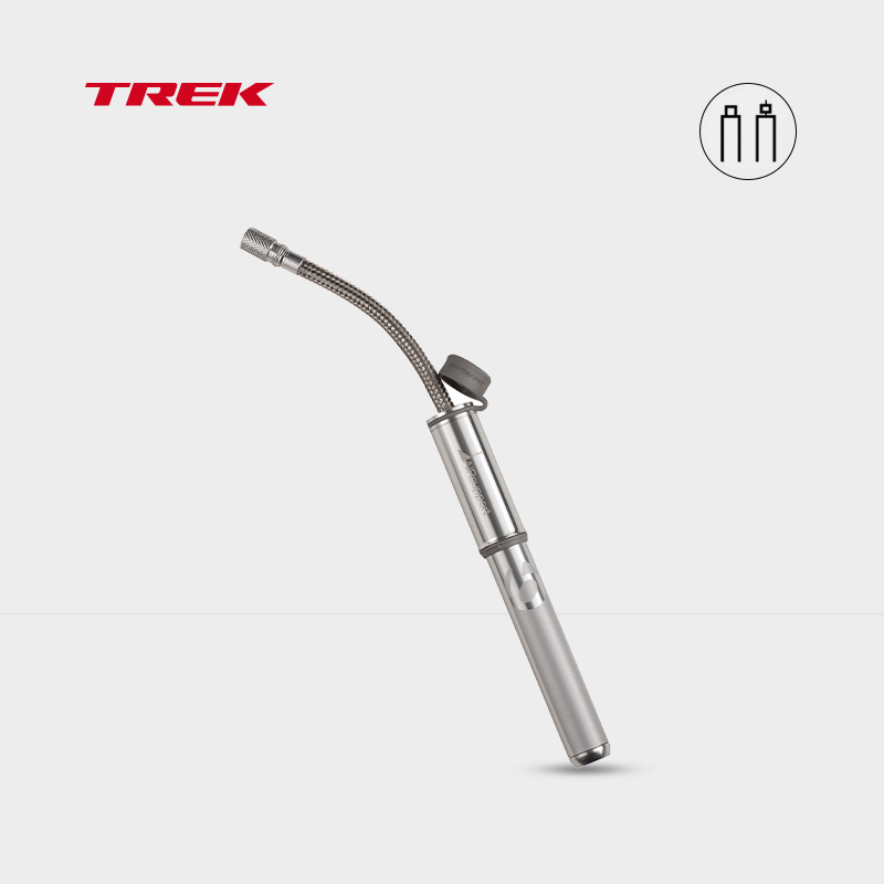 TREK崔克AirSupport打气筒