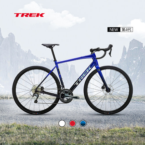 TREK崔克DOMANEAL4公路自行车