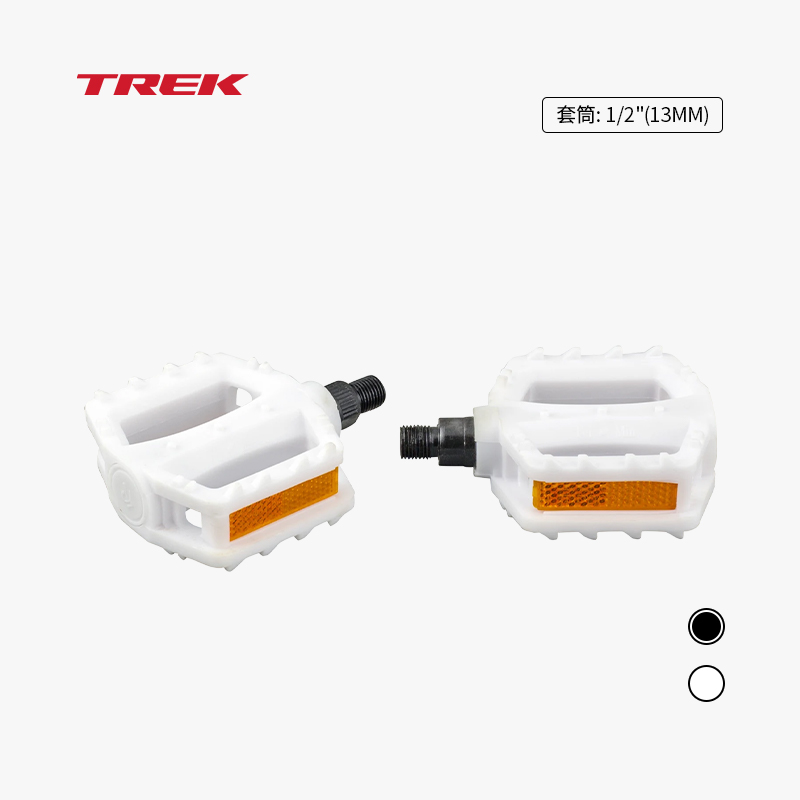 TREK崔克儿童单车自行车脚踏车骑行脚蹬脚踏