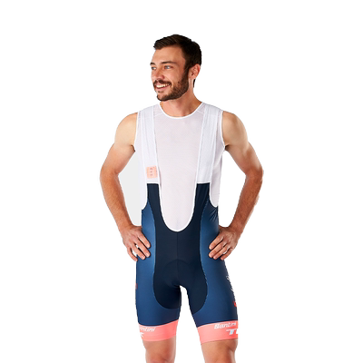 TREK崔克Santini车迷版背带短裤