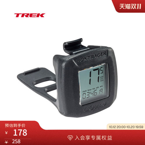 TREK崔克Bontrager无线码表