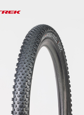 TREK崔克Bontrager XR 3越野竞赛级山地自行车外胎开口胎真空胎