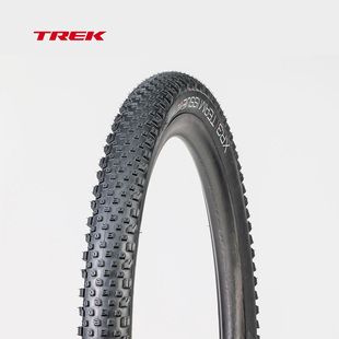 TREK崔克Bontrager XR 3越野竞赛级山地自行车外胎开口胎真空胎