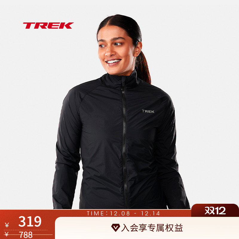 TREK崔克Circuit环保骑行夹克